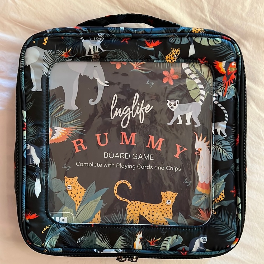 Lug Rummy/Bento Box EXCLUSIVE